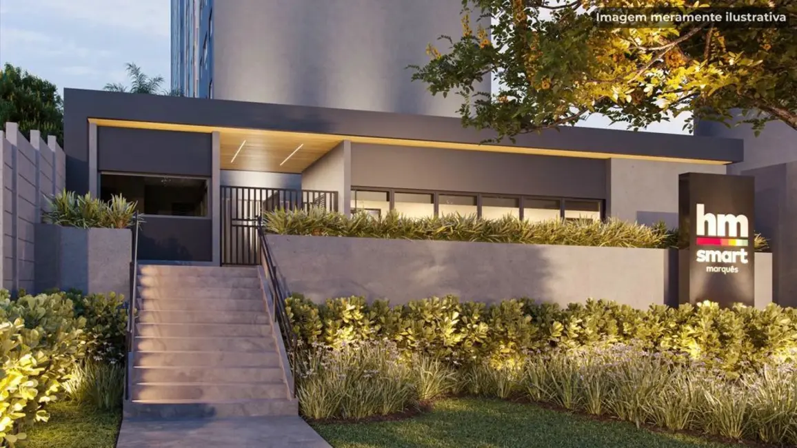 Foto 5 de Apartamento com 1 quarto à venda, 36m2 em Barra Funda, São Paulo - SP