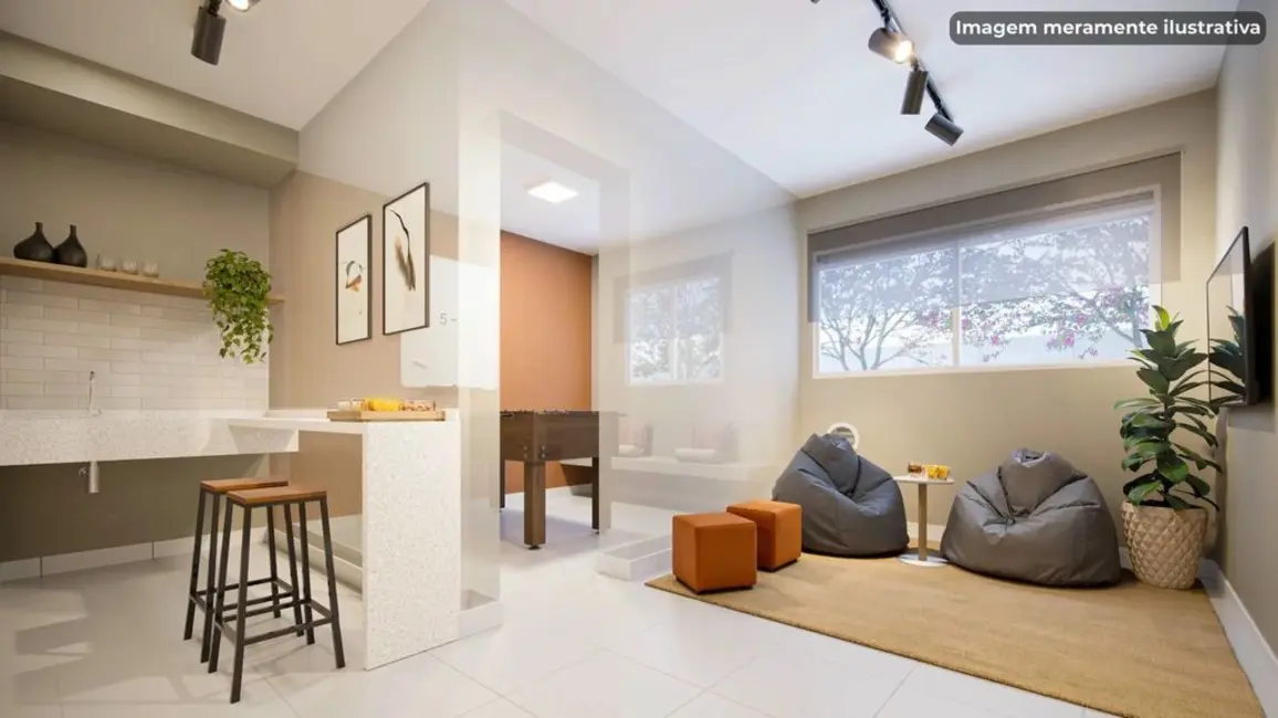 Foto 8 de Apartamento com 1 quarto à venda, 36m2 em Barra Funda, São Paulo - SP