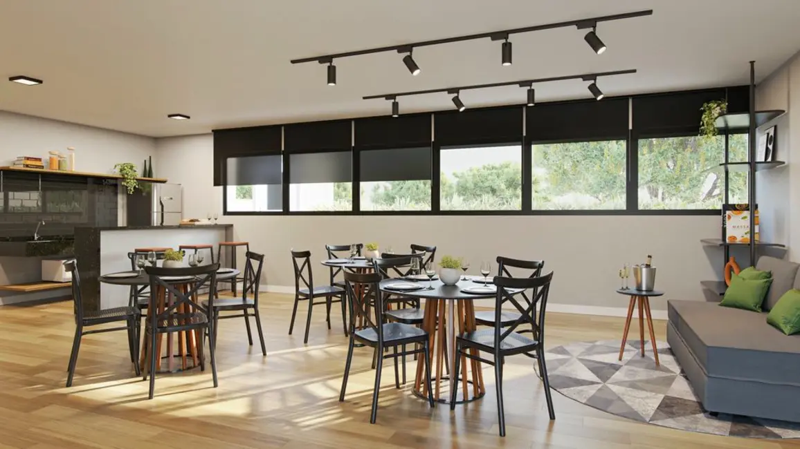 Apartamento com 2 quartos à venda, 35m2 em Barra Funda, São Paulo - SP - imagem 2 Foto 2 de Apartamento com 2 quartos à venda, 35m2 em Barra Funda, São Paulo - SP