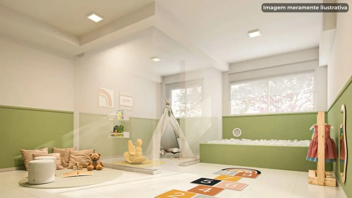 Foto 4 de Apartamento com 2 quartos à venda, 35m2 em Barra Funda, São Paulo - SP