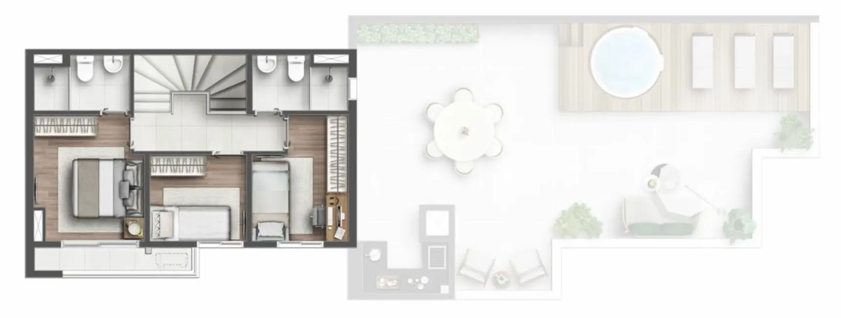 Apartamento com 3 quartos à venda, 50m2 em Penha de França, São Paulo - SP - imagem 2 Foto 2 de Apartamento com 3 quartos à venda, 50m2 em Penha de França, São Paulo - SP