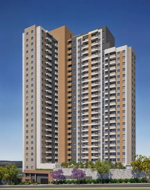 Foto 1 de Apartamento com 3 quartos à venda, 64m2 em Penha de França, São Paulo - SP