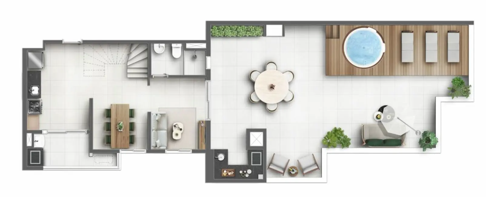 Foto 7 de Apartamento com 3 quartos à venda, 74m2 em Penha de França, São Paulo - SP