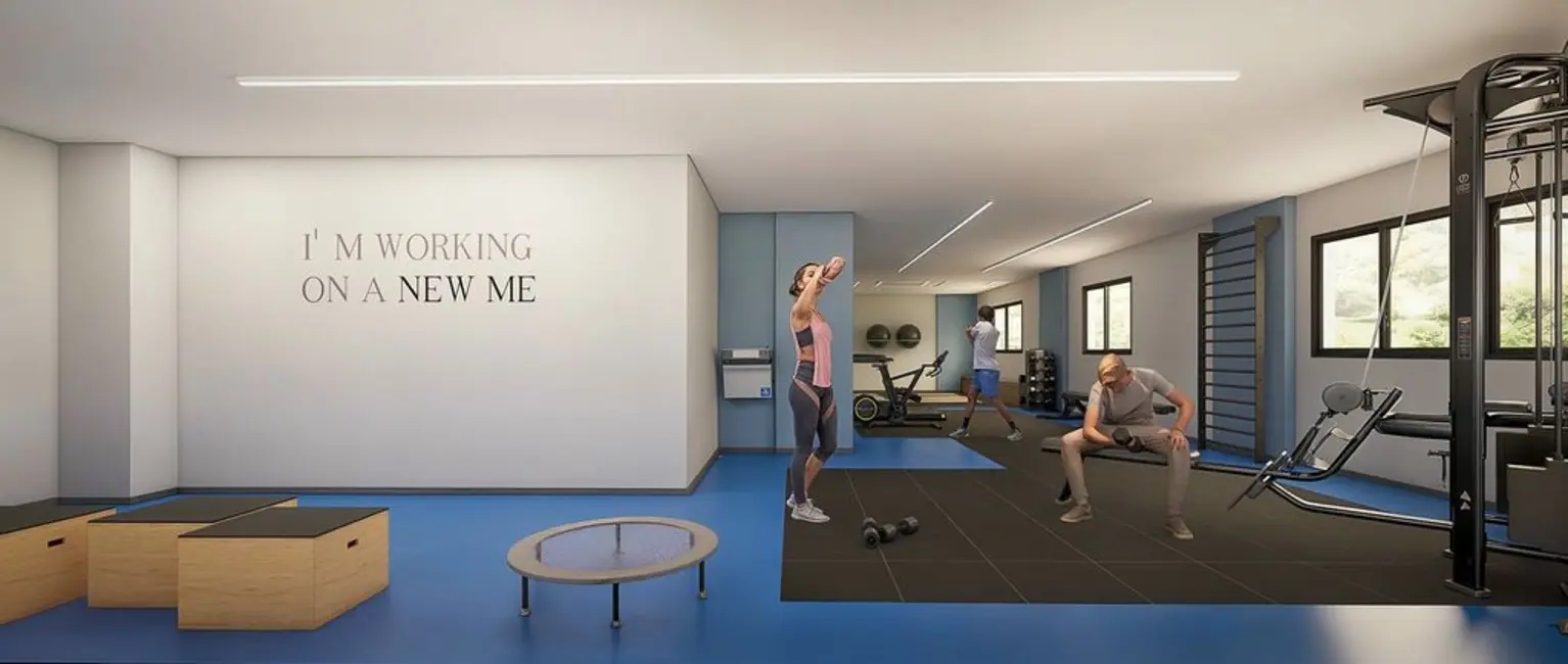 Cobertura com 3 quartos à venda, 152m2 em Penha de França, São Paulo - SP - imagem 8 Foto 8 de Cobertura com 3 quartos à venda, 152m2 em Penha de França, São Paulo - SP