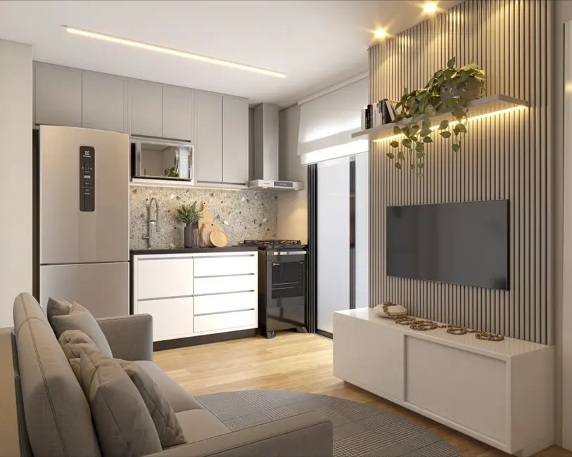 Kitnet com 1 quarto à venda, 16m2 em Vila Sônia, São Paulo - SP - imagem 6 Foto 6 de Kitnet com 1 quarto à venda, 16m2 em Vila Sônia, São Paulo - SP