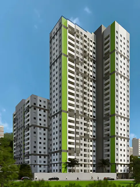 Foto 1 de Apartamento com 1 quarto à venda, 28m2 em Vila Sônia, São Paulo - SP