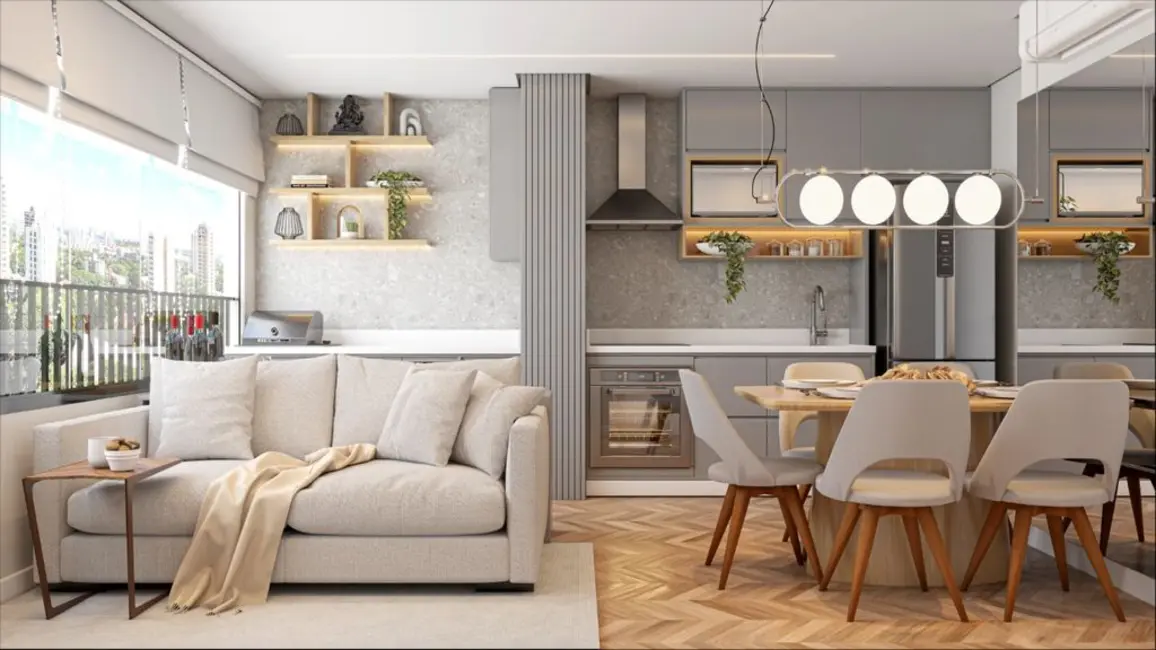 Foto 9 de Apartamento com 1 quarto à venda, 28m2 em Vila Sônia, São Paulo - SP