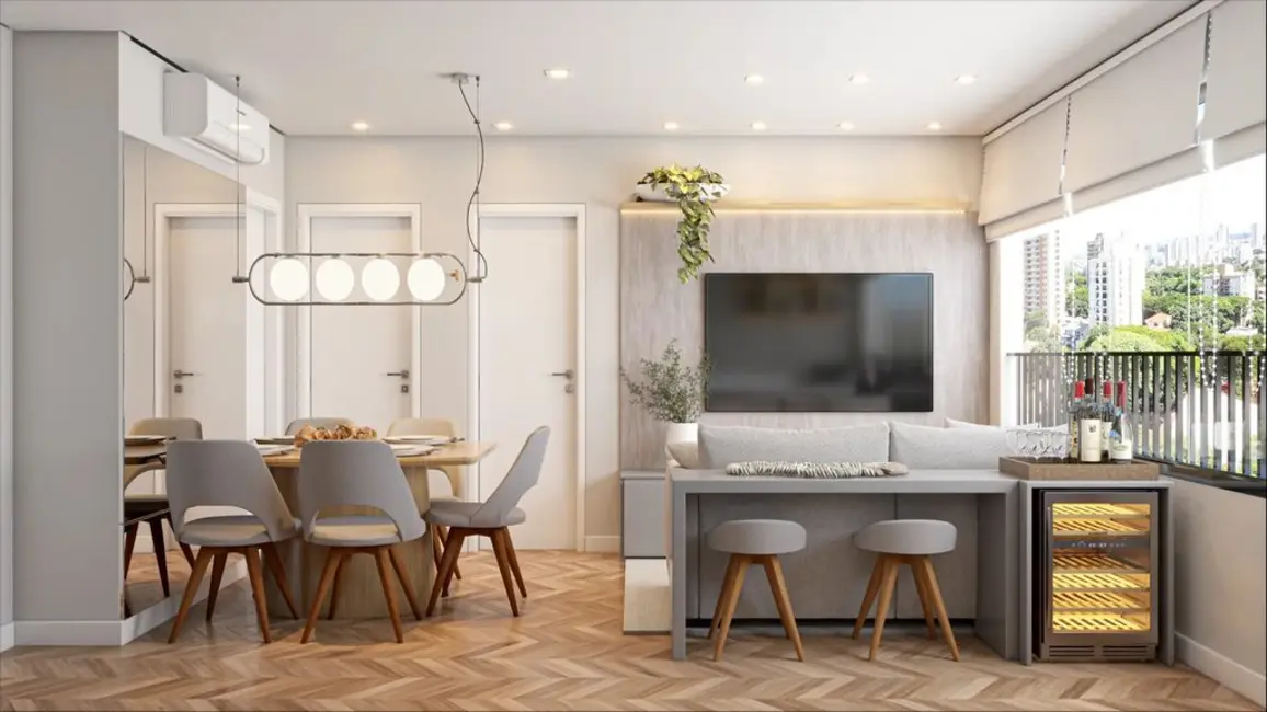 Foto 8 de Apartamento com 1 quarto à venda, 28m2 em Vila Sônia, São Paulo - SP