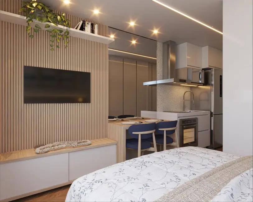 Foto 4 de Apartamento com 2 quartos à venda, 52m2 em Vila Sônia, São Paulo - SP