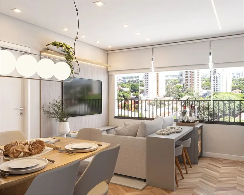 Foto 7 de Apartamento com 1 quarto à venda, 53m2 em Vila Sônia, São Paulo - SP