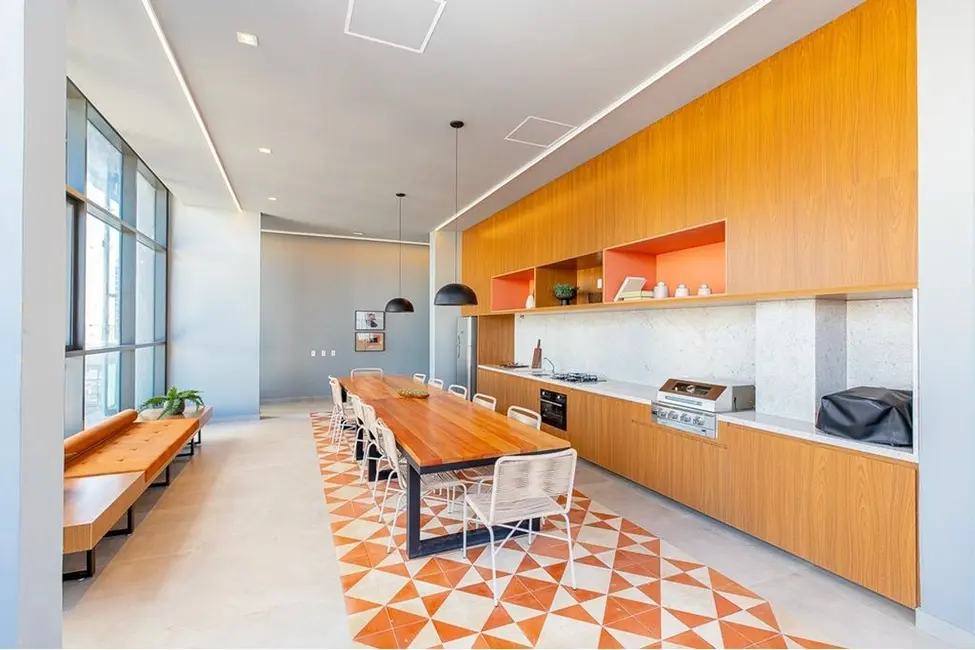 Kitnet com 1 quarto à venda, 21m2 em Chácara Santo Antônio (Zona Sul), São Paulo - SP - imagem 8 Foto 8 de Kitnet com 1 quarto à venda, 21m2 em Chácara Santo Antônio (Zona Sul), São Paulo - SP