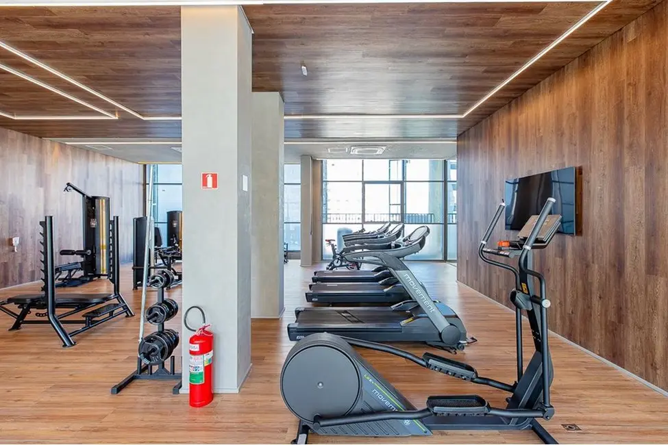 Kitnet com 1 quarto à venda, 21m2 em Chácara Santo Antônio (Zona Sul), São Paulo - SP - imagem 4 Foto 4 de Kitnet com 1 quarto à venda, 21m2 em Chácara Santo Antônio (Zona Sul), São Paulo - SP