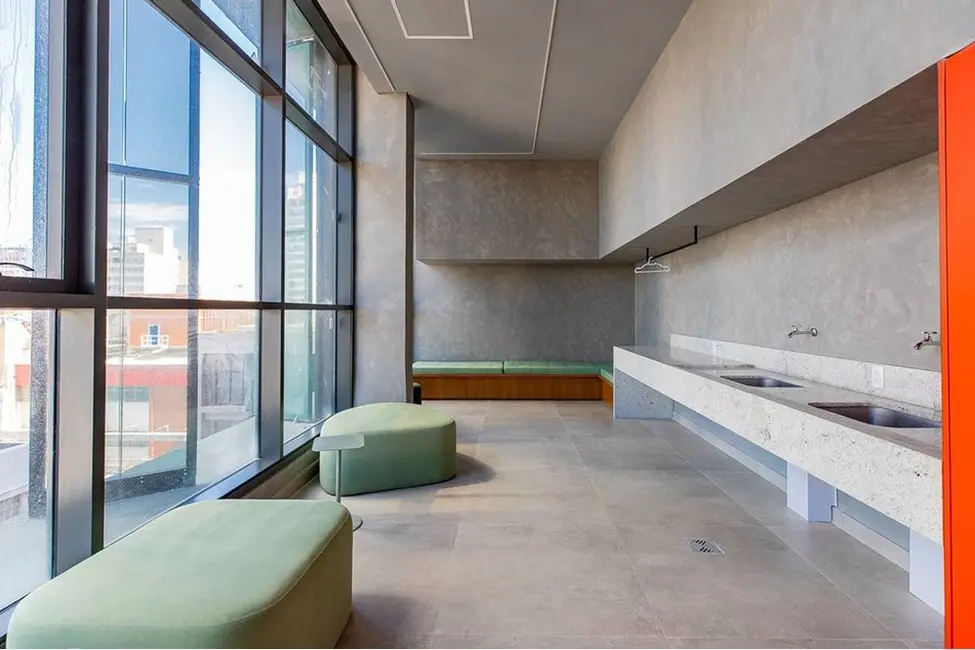 Kitnet com 1 quarto à venda, 21m2 em Chácara Santo Antônio (Zona Sul), São Paulo - SP - imagem 5 Foto 5 de Kitnet com 1 quarto à venda, 21m2 em Chácara Santo Antônio (Zona Sul), São Paulo - SP