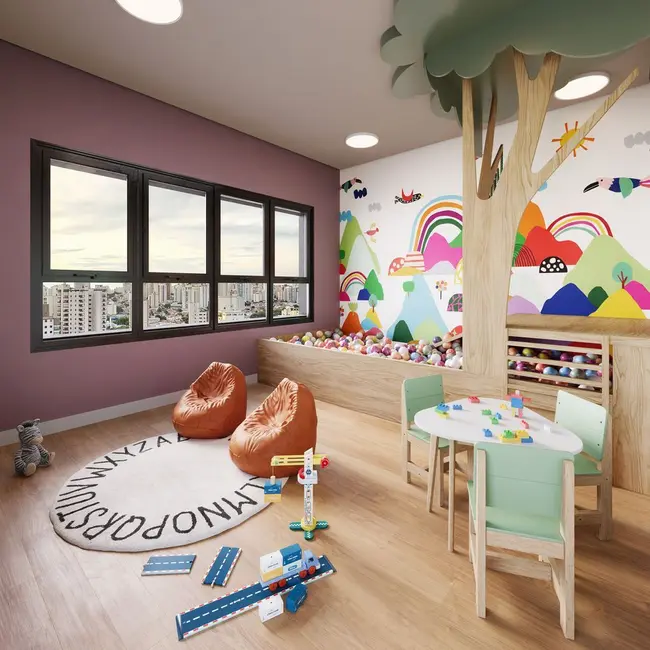Foto 7 de Kitnet com 1 quarto à venda, 22m2 em Perdizes, São Paulo - SP