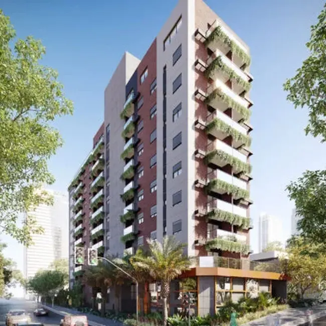 Foto 1 de Apartamento com 2 quartos à venda, 55m2 em Perdizes, São Paulo - SP