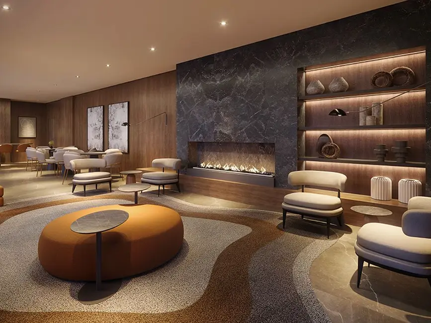 Apartamento com 2 quartos à venda, 61m2 em Vila Clementino, São Paulo - SP - imagem 6 Foto 6 de Apartamento com 2 quartos à venda, 61m2 em Vila Clementino, São Paulo - SP