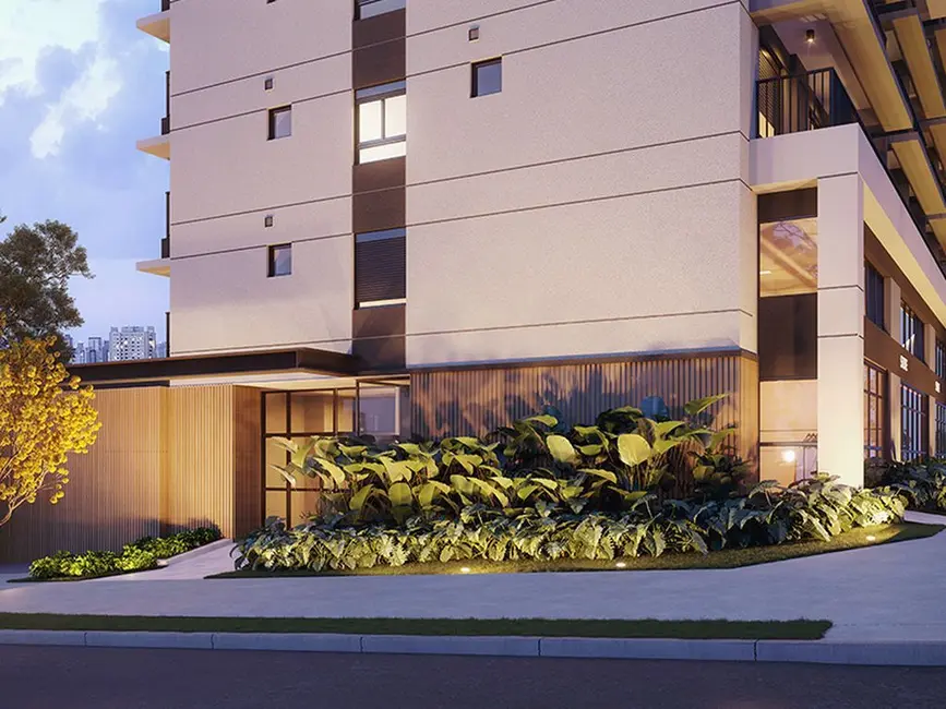 Foto 2 de Apartamento com 1 quarto à venda, 45m2 em Vila Clementino, São Paulo - SP