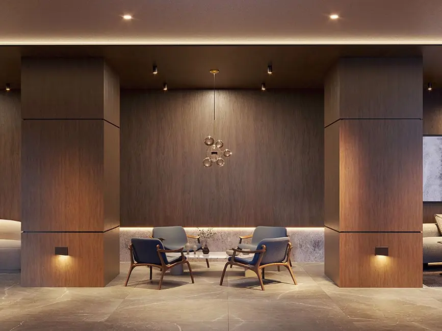 Foto 4 de Apartamento com 1 quarto à venda, 45m2 em Vila Clementino, São Paulo - SP