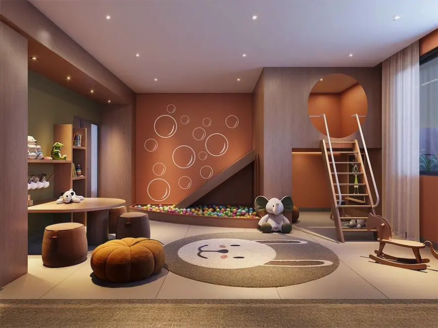 Foto 9 de Apartamento com 2 quartos à venda, 73m2 em Vila Clementino, São Paulo - SP