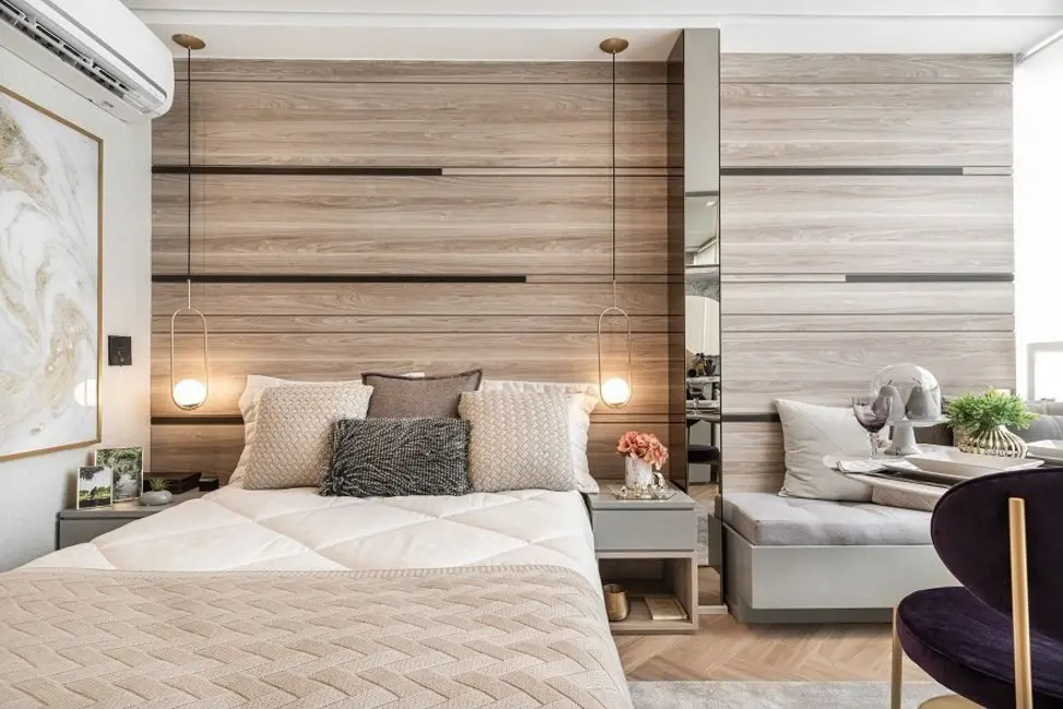 Foto 3 de Kitnet com 1 quarto à venda, 31m2 em Alto da Boa Vista, São Paulo - SP