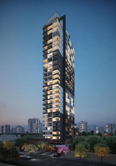 Foto 1 de Kitnet com 1 quarto à venda, 31m2 em Alto da Boa Vista, São Paulo - SP