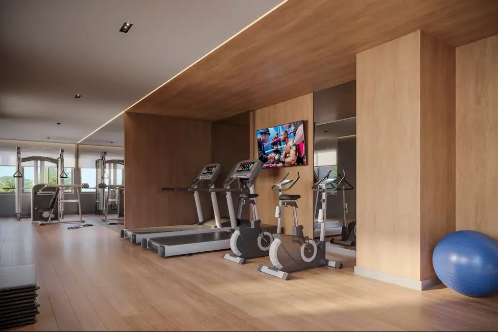 Apartamento com 1 quarto à venda, 28m2 em Vila Guilhermina, São Paulo - SP - imagem 6 Foto 6 de Apartamento com 1 quarto à venda, 28m2 em Vila Guilhermina, São Paulo - SP