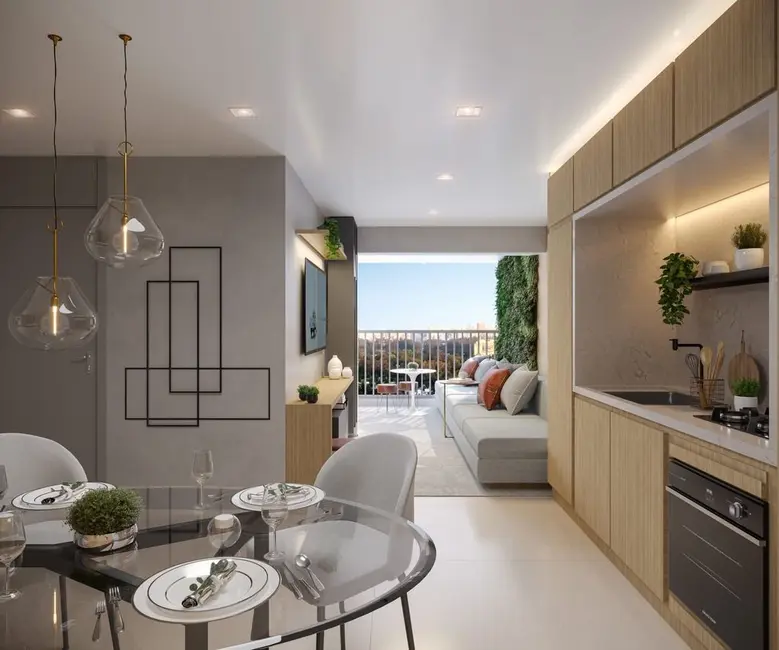 Apartamento com 2 quartos à venda, 47m2 em Penha de França, São Paulo - SP - imagem 3 Foto 3 de Apartamento com 2 quartos à venda, 47m2 em Penha de França, São Paulo - SP