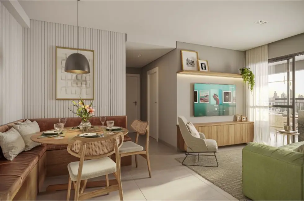 Foto 6 de Apartamento com 2 quartos à venda, 67m2 em Vila Ema, São Paulo - SP