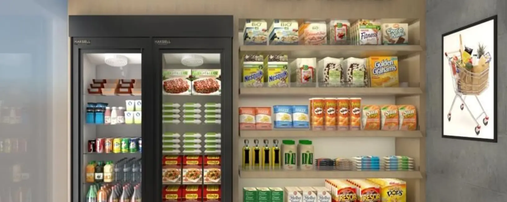 Foto 9 de Apartamento com 2 quartos à venda, 54m2 em Penha de França, São Paulo - SP