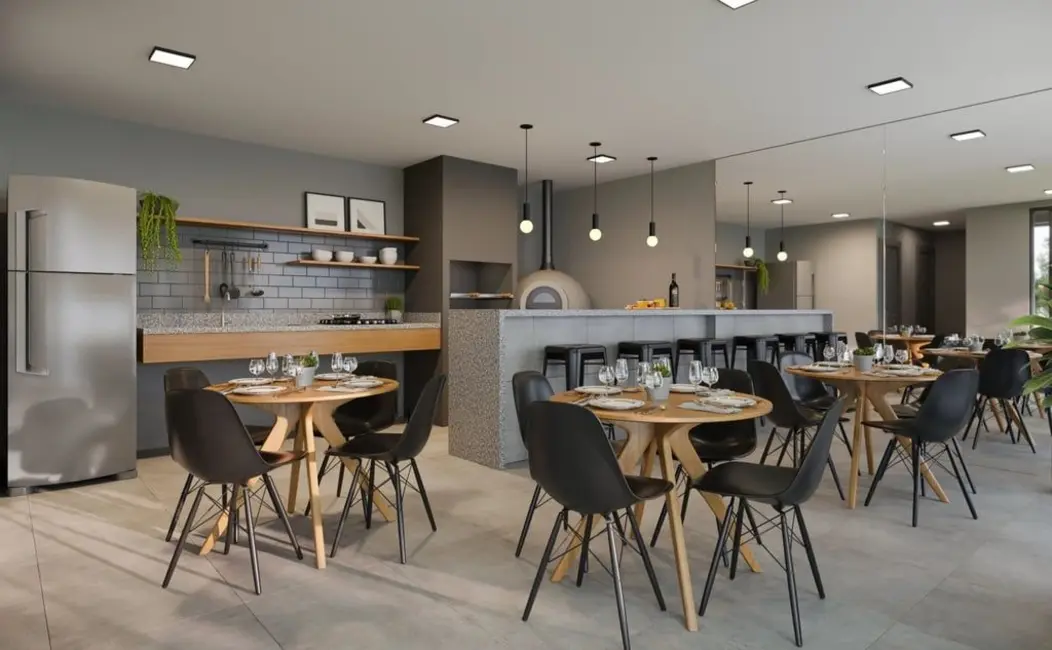 Foto 4 de Apartamento com 1 quarto à venda, 43m2 em Freguesia do Ó, São Paulo - SP