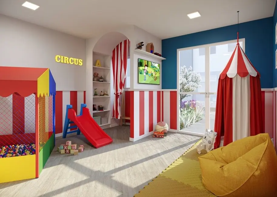 Foto 5 de Apartamento com 1 quarto à venda, 43m2 em Freguesia do Ó, São Paulo - SP