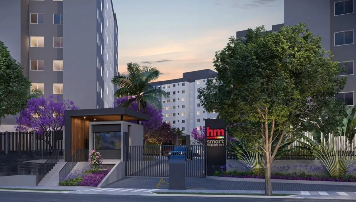 Foto 2 de Apartamento com 1 quarto à venda, 43m2 em Freguesia do Ó, São Paulo - SP