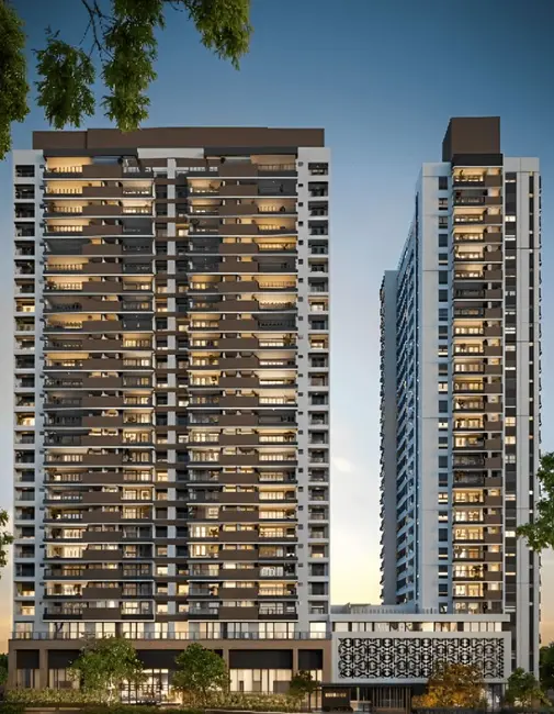 Foto 1 de Apartamento com 3 quartos à venda, 128m2 em Jardim Prudência, São Paulo - SP