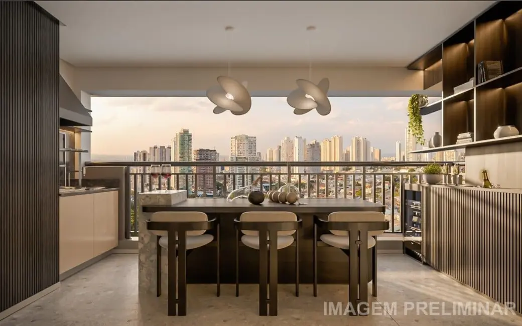 Foto 7 de Apartamento com 3 quartos à venda, 128m2 em Jardim Prudência, São Paulo - SP