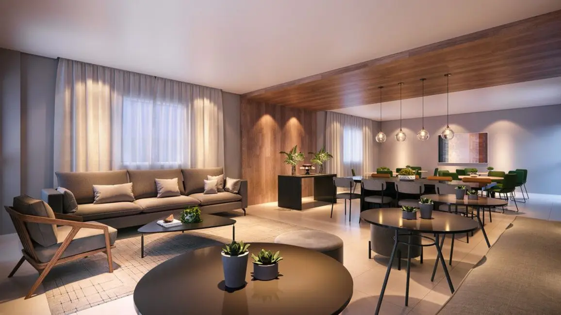 Apartamento com 3 quartos à venda, 82m2 em Santana, São Paulo - SP - imagem 4 Foto 4 de Apartamento com 3 quartos à venda, 82m2 em Santana, São Paulo - SP