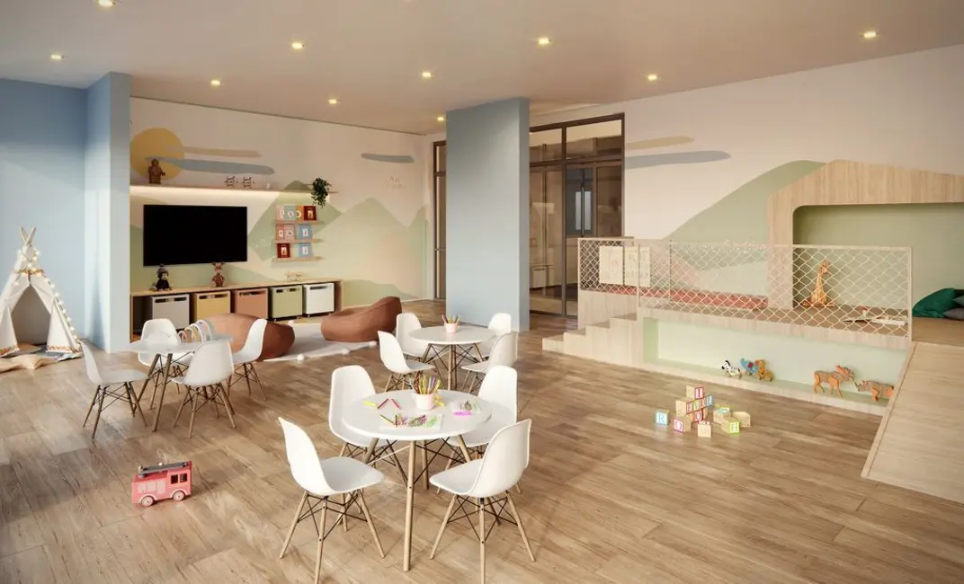 Apartamento com 3 quartos à venda, 95m2 em Santo Amaro, São Paulo - SP - imagem 7 Foto 7 de Apartamento com 3 quartos à venda, 95m2 em Santo Amaro, São Paulo - SP