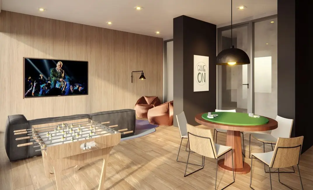 Apartamento com 3 quartos à venda, 95m2 em Santo Amaro, São Paulo - SP - imagem 6 Foto 6 de Apartamento com 3 quartos à venda, 95m2 em Santo Amaro, São Paulo - SP