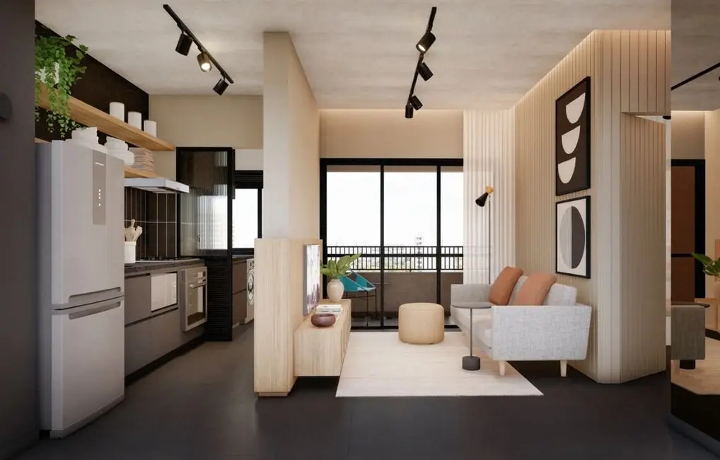 Foto 7 de Apartamento com 2 quartos à venda, 56m2 em Jardim São Paulo(Zona Norte), São Paulo - SP