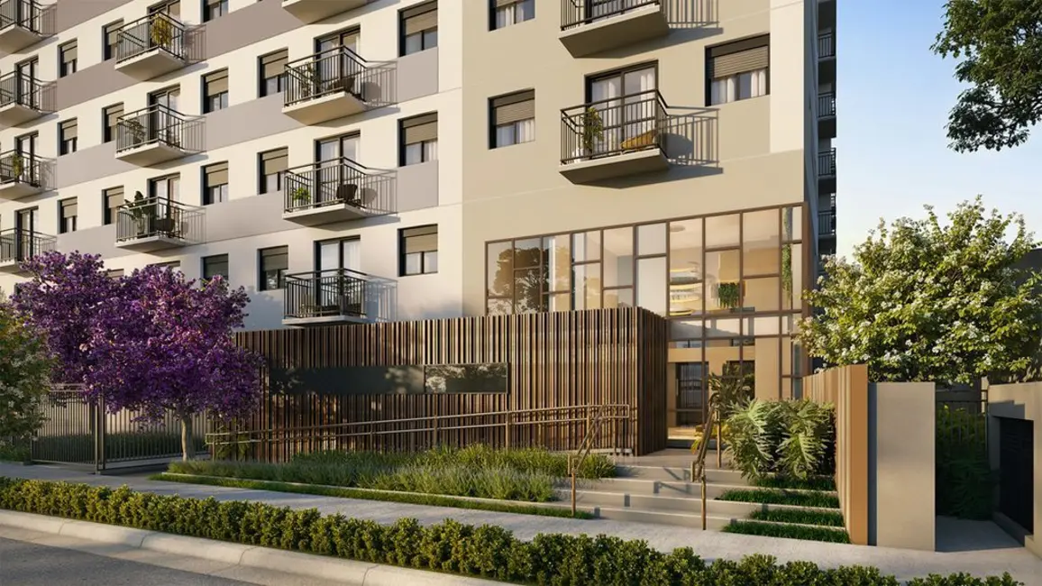 Apartamento com 2 quartos à venda, 35m2 em Vila Hamburguesa, São Paulo - SP - imagem 2 Foto 2 de Apartamento com 2 quartos à venda, 35m2 em Vila Hamburguesa, São Paulo - SP