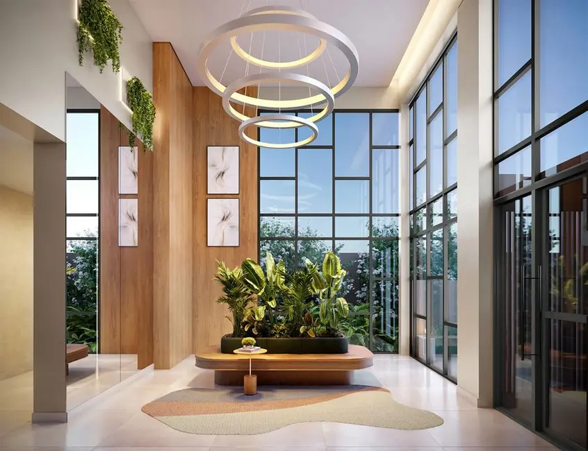 Apartamento com 2 quartos à venda, 35m2 em Vila Hamburguesa, São Paulo - SP - imagem 3 Foto 3 de Apartamento com 2 quartos à venda, 35m2 em Vila Hamburguesa, São Paulo - SP