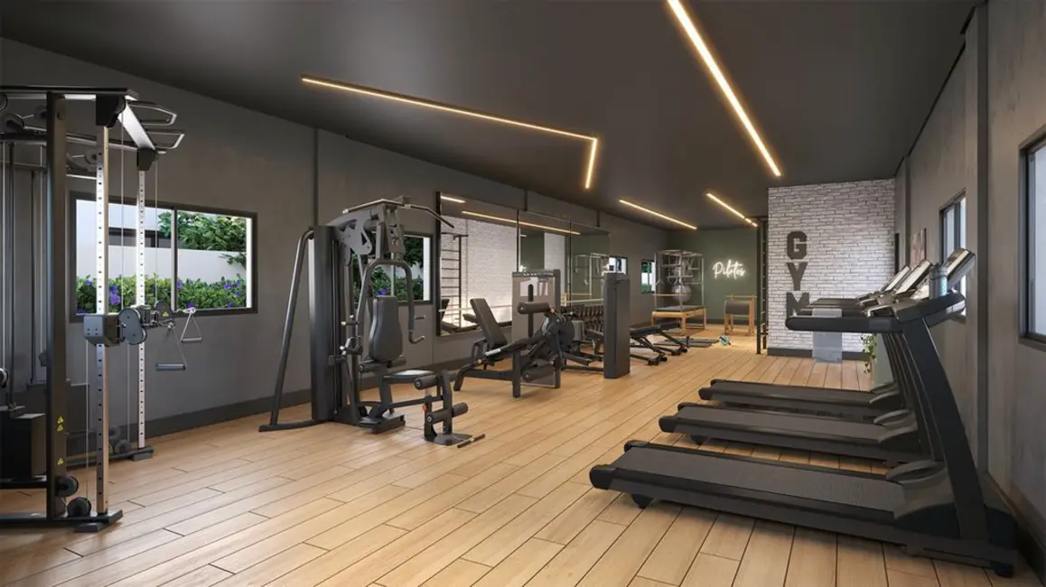 Apartamento com 2 quartos à venda, 35m2 em Vila Hamburguesa, São Paulo - SP - imagem 9 Foto 9 de Apartamento com 2 quartos à venda, 35m2 em Vila Hamburguesa, São Paulo - SP