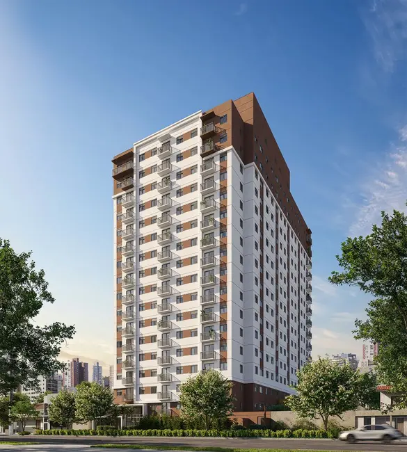 Foto 1 de Apartamento com 2 quartos à venda, 50m2 em Mooca, São Paulo - SP