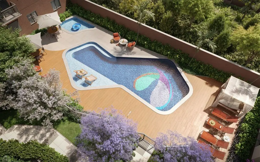 Apartamento com 2 quartos à venda, 73m2 em Mooca, São Paulo - SP - imagem 4 Foto 4 de Apartamento com 2 quartos à venda, 73m2 em Mooca, São Paulo - SP