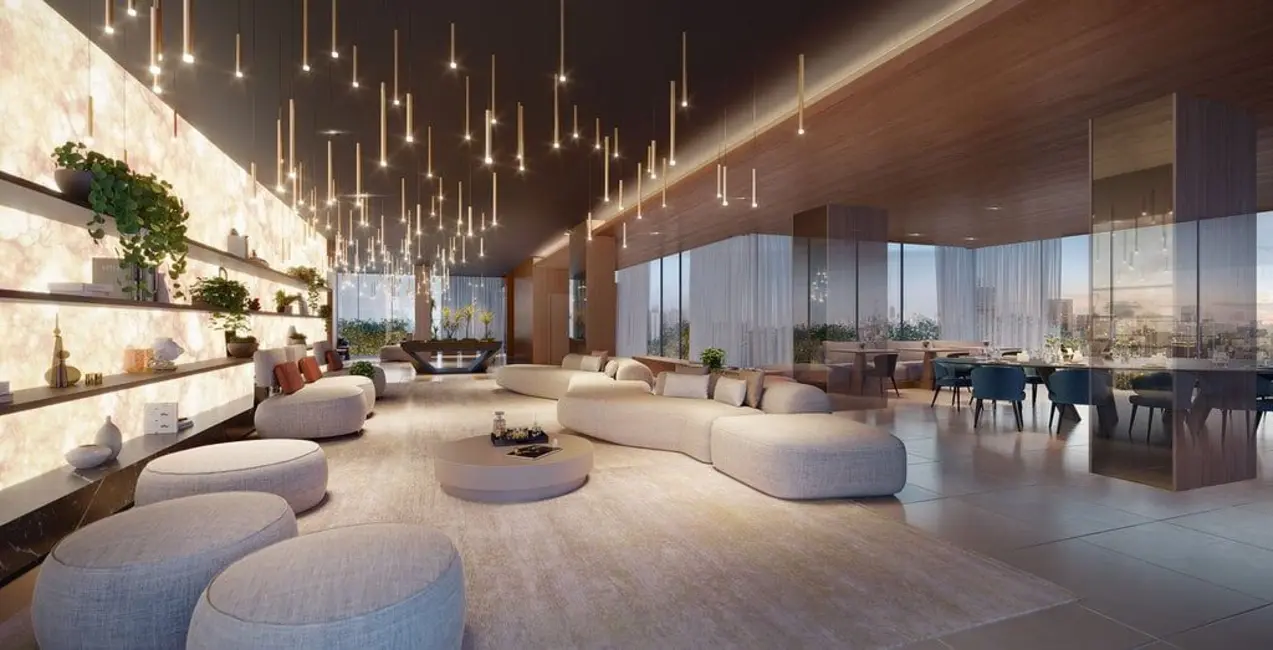 Foto 9 de Apartamento com 3 quartos à venda, 242m2 em Real Parque, São Paulo - SP