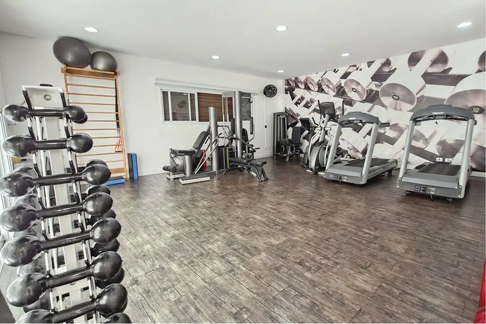 Foto 2 de Apartamento com 3 quartos à venda, 87m2 em Vila Gumercindo, São Paulo - SP