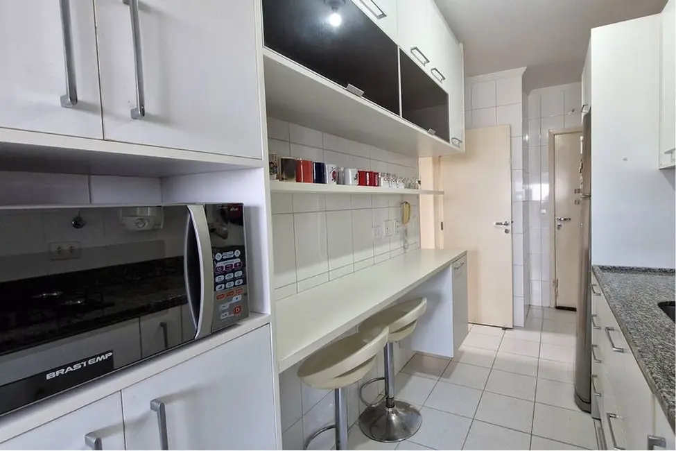 Apartamento com 3 quartos à venda, 87m2 em Vila Gumercindo, São Paulo - SP - imagem 3 Foto 3 de Apartamento com 3 quartos à venda, 87m2 em Vila Gumercindo, São Paulo - SP