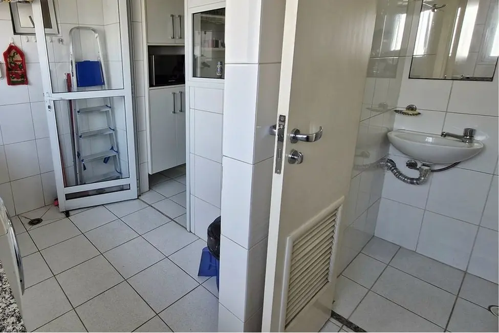 Foto 7 de Apartamento com 3 quartos à venda, 87m2 em Vila Gumercindo, São Paulo - SP
