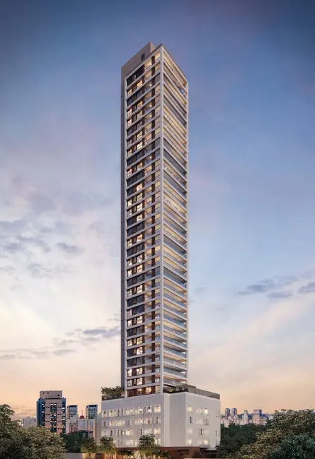 Kitnet com 1 quarto à venda, 23m2 em Jardim América, São Paulo - SP - imagem 1 Foto 1 de Kitnet com 1 quarto à venda, 23m2 em Jardim América, São Paulo - SP