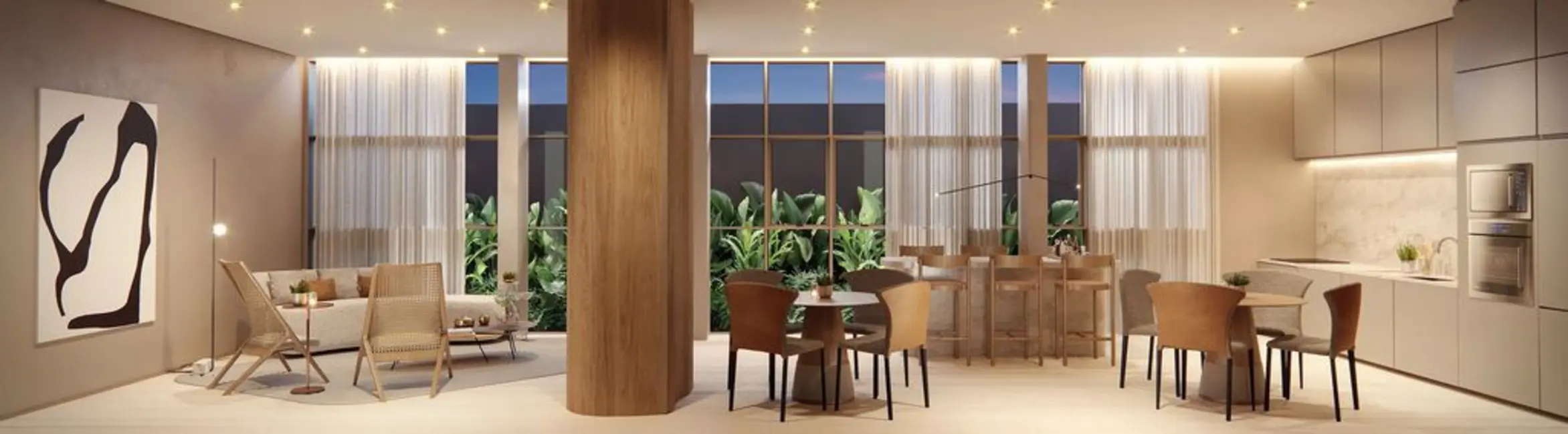 Kitnet com 1 quarto à venda, 23m2 em Jardim América, São Paulo - SP - imagem 7 Foto 7 de Kitnet com 1 quarto à venda, 23m2 em Jardim América, São Paulo - SP