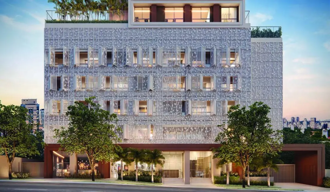 Kitnet com 1 quarto à venda, 23m2 em Jardim América, São Paulo - SP - imagem 2 Foto 2 de Kitnet com 1 quarto à venda, 23m2 em Jardim América, São Paulo - SP